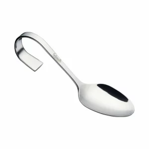 Lingura Gourmet profesionala, 14 x 4 x 4 cm, Salvinelli
