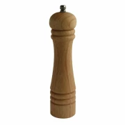 Rasnita lemn sare/piper, H10 cm, Salvinelli