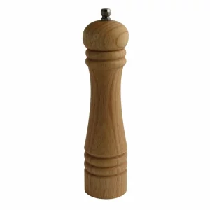Rasnita lemn sare/piper, H10 cm, Salvinelli