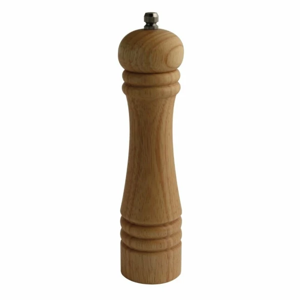Rasnita lemn sare/piper, H10 cm, Salvinelli
