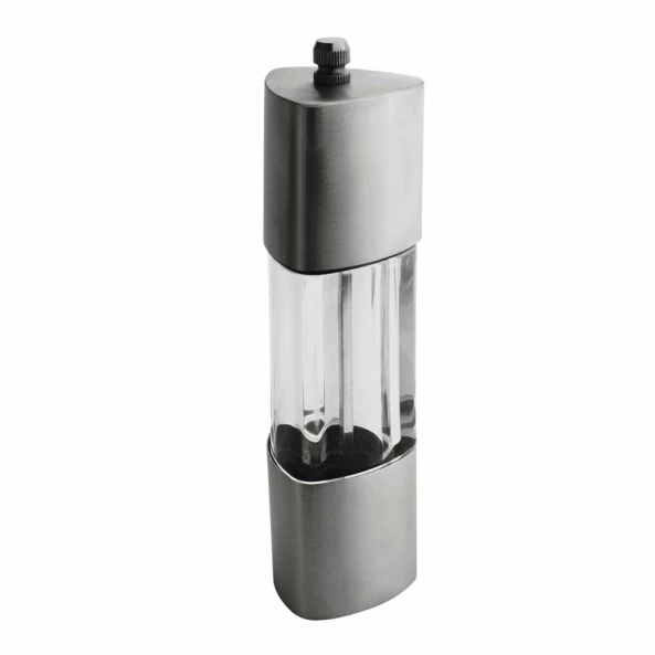 Rasnita metal sare/piper, H19 cm, Salvinelli