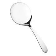 Spatula profesionala servire hamburger, 27 x 10.5 cm, Salvinelli
