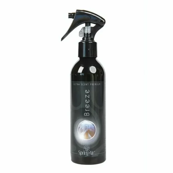 Odorizant camera cu pulverizator, 200 ml, Breeze, Spring Air