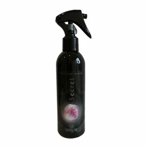 Odorizant camera cu pulverizator, 200 ml, Secret, Spring Air