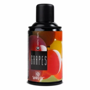Rezerva odorizant camera, 250 ml, Grapes, Spring Air