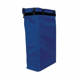 Sac carucior profesional, 120 Litri, albastru