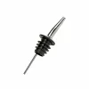 Dop picurator dozator, tub curbat mic, nichelat
