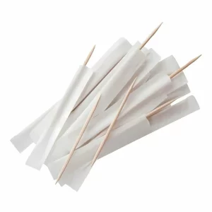 Scobitori ambalate individual, 1000 bucati/set
