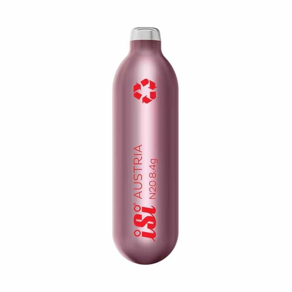 Frisca Roz Rezerve profesionale frisca iSi N20, set 10 buc – randament garantat