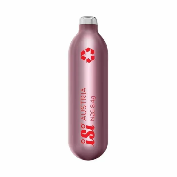 Set 10 rezerve profesionale pentru frisca, N2O, iSi