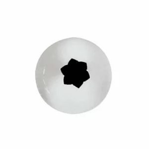 Sprit stea, inox, diametrul 10mm