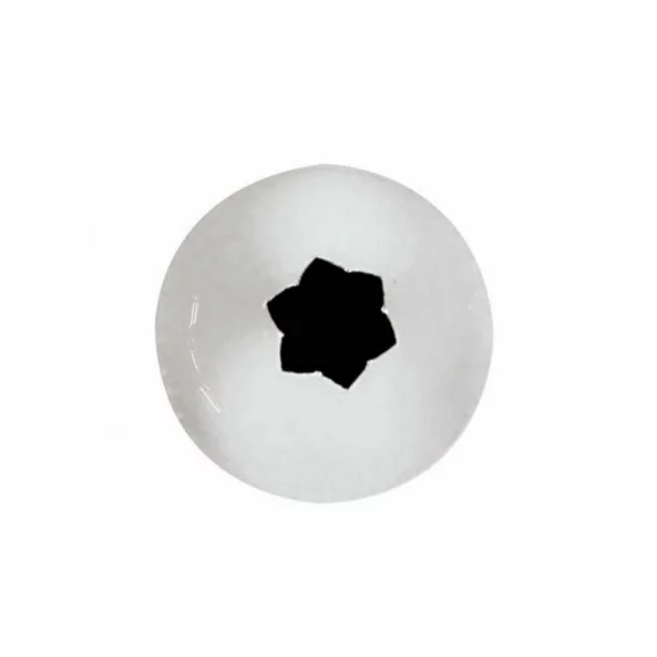 Sprit stea, inox, diametrul 10mm
