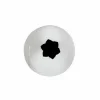 Sprit stea, inox, diametrul 16mm