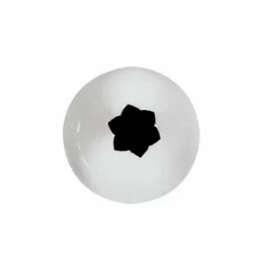 Sprit stea, inox, diametrul 16mm