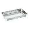 Cuva profesionala inox GN1/1, H 65mm, Paderno