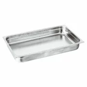 Cuva profesionala inox GN1/1, H 65mm, Paderno