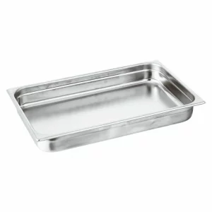 Cuva profesionala inox GN1/1, H 65mm, Paderno