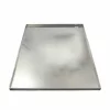 Tava profesionala neteda, aluminiu, grosime 1.5mm, 600x400x20mm