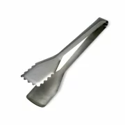 Cleste pentru servire profesional, inox, lungime 300mm