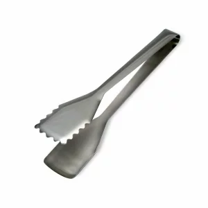 Cleste pentru servire profesional, inox, lungime 300mm