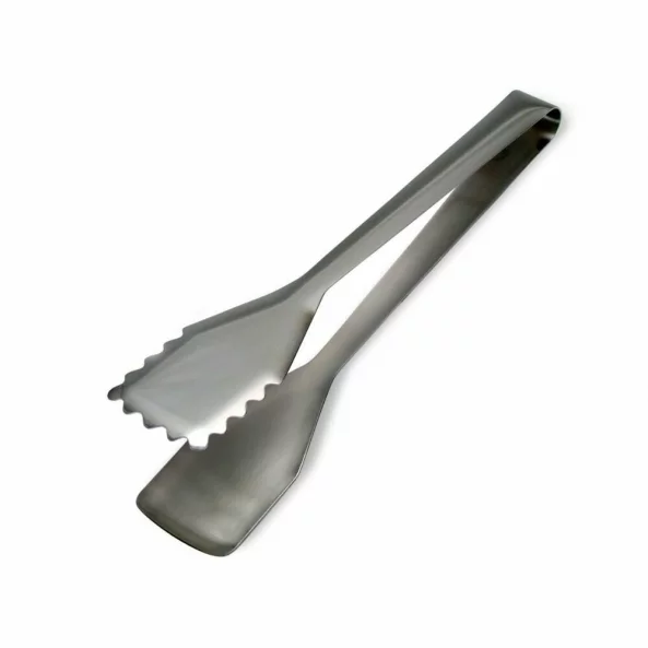 Cleste pentru servire profesional, inox, lungime 300mm