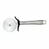 Rola pentru taiat pizza, inox, diametrul 67mm, lungimea 210mm
