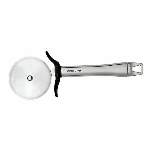 Rola pentru taiat pizza, inox, diametrul 67mm, lungimea 210mm