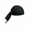 Bandana, bumbac si poliester, culoare neagra