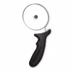 Rola pentru taiat pizza, maner din plastic, diametru 100mm, negru