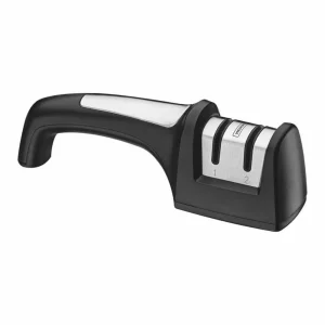 Ascutitor de cutite cu sistem de pietre diamantate, ascutire performanta si durabila, PROFIO