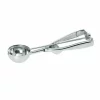 Portionator inghetata inox, finisaj lucios, arc din otel, 41ml