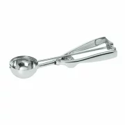 Portionator inghetata inox, finisaj lucios, arc din otel, 41ml