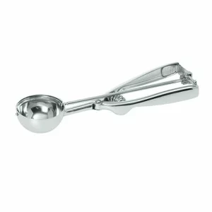 Portionator inghetata inox, finisaj lucios, arc din otel, 41ml