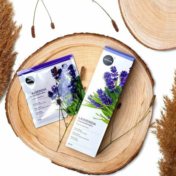 Odorizant cu betisoare, Lavanda si Rozmarin, 50 ml, Aroma