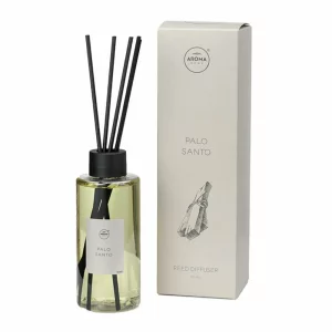 Odorizant cu betisoare, Lemn sfant, 150 ml, Simplicity, Aroma