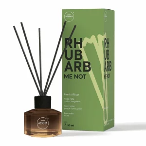 Odorizant cu betisoare, Rubarba, 50 ml, Modern Fruits, Aroma