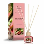 Odorizant cu betisoare, Rubarba, 50 ml, Unique Fragrances, Aroma