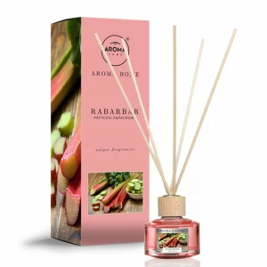 Odorizant cu betisoare, Rubarba, 50 ml, Unique Fragrances, Aroma