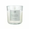 Lumanare parfumata, Eucalipt si Rozmarin, 150 g, Simplicity, Aroma
