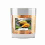 Lumanare parfumata, Mango, 115 g, Unique Fragrances, Aroma
