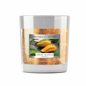 Lumanare parfumata, Mango, 115 g, Unique Fragrances, Aroma