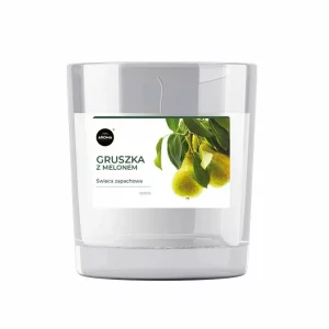Lumanare parfumata, Pepene galben si Para, 115 g, Aroma
