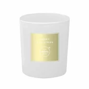 Lumanare parfumata, Portocala si Cuisoare, 140 g, Xmas, Aroma