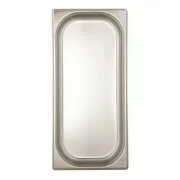 Cuva profesionala inox GN1/3, H 200mm, suprapozabila, capacitate 7.8 L, Kapp