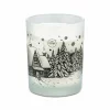 Lumanare parfumata, Winter House, 160 g, Xmass, Aroma