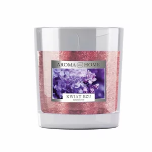 Lumanare parfumata, Floare de liliac, 115 g, Unique Fragrances, Aroma