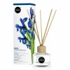 Odorizant cu betisoare, Iris si Trandafir Alb, 50 ml, Aroma