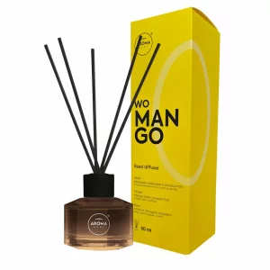 Odorizant cu betisoare, Mango, 50 ml, Modern Fruits, Aroma
