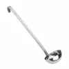 Polonic inox, diametru 100 mm, capacitate 236 ml