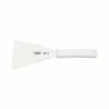 Spatula hamburger, inox, 274mm, maner alb, Profissional Master, Tramontina